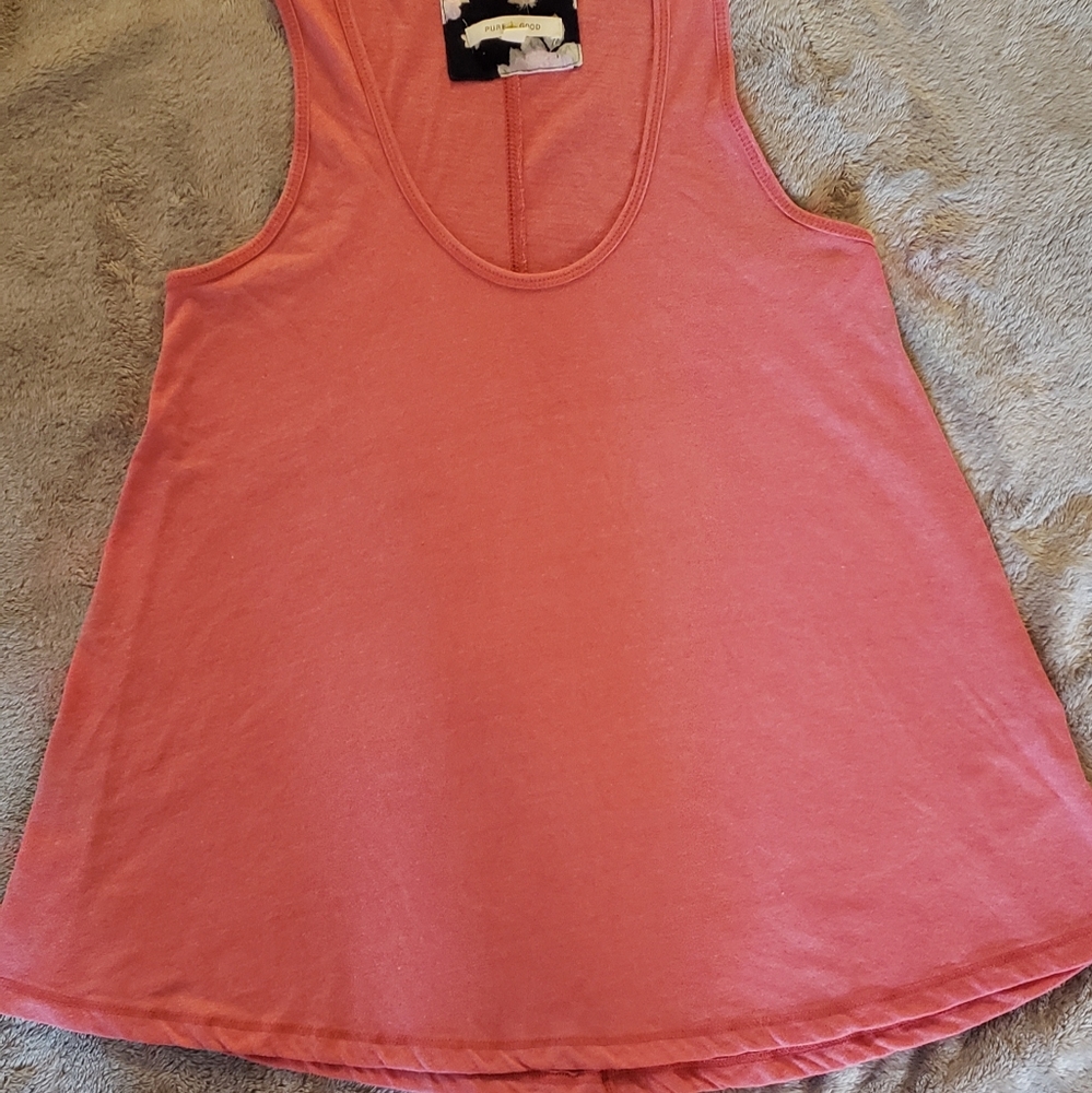 Nordstrom tank